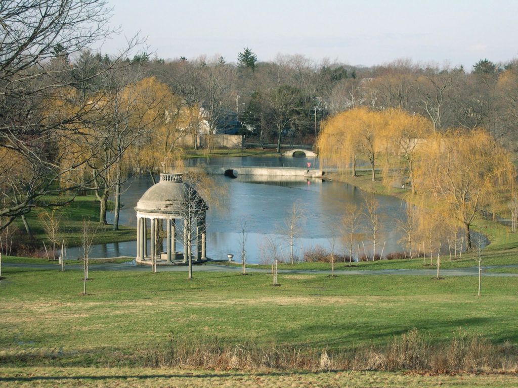 Larz Anderson Park | Ray Dunetz